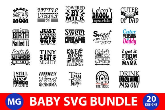 Baby Bundle: A Designer's Review for Real Projects