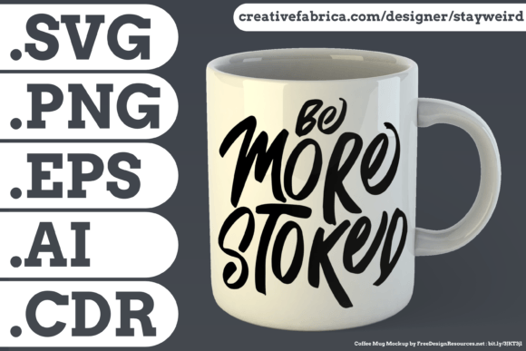 Be More Stoked Quote: A Designer's Real-World Review