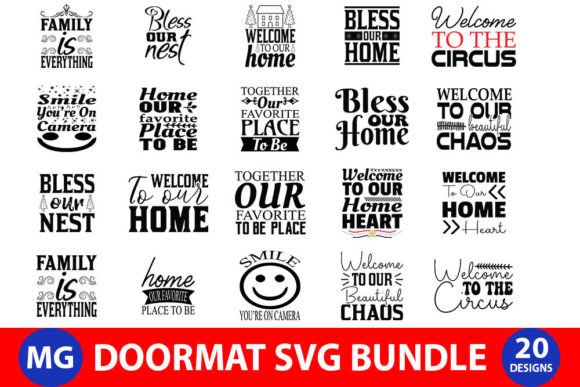 Doormat Bundle: A Designer's Practical Review
