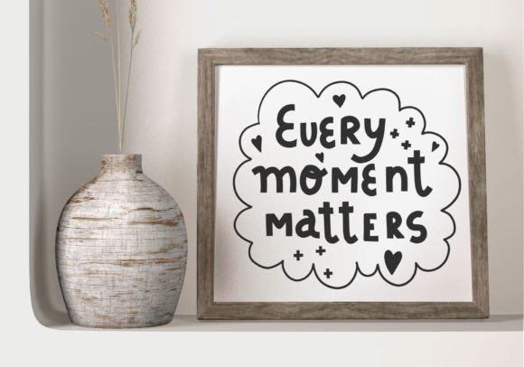 Every Moment Matters: A Designer's Review