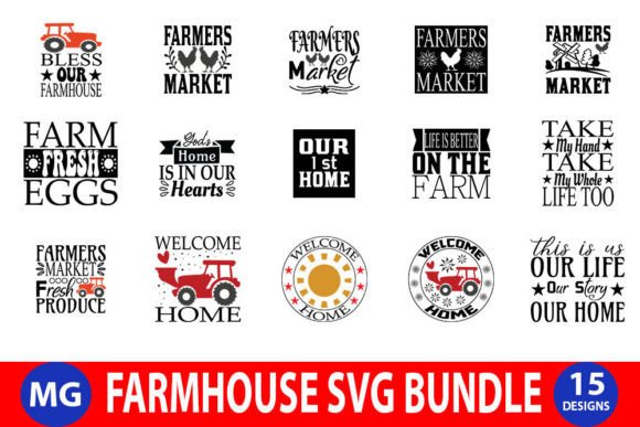 Farmhouse Bundle: A Designer's Real-World Review