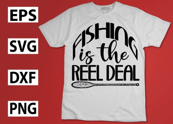 Fishing is the Reel Deal: A Designer’s Review