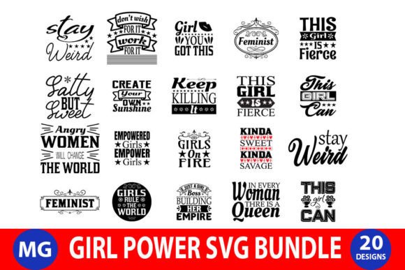 Girl Power Bundle: A Designer's Real-World Review