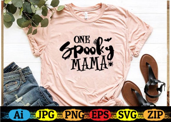 Halloween Quote T-Shirt Design Review