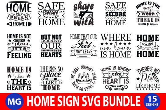 Home Sign Bundle: A Designer's Real-World Review