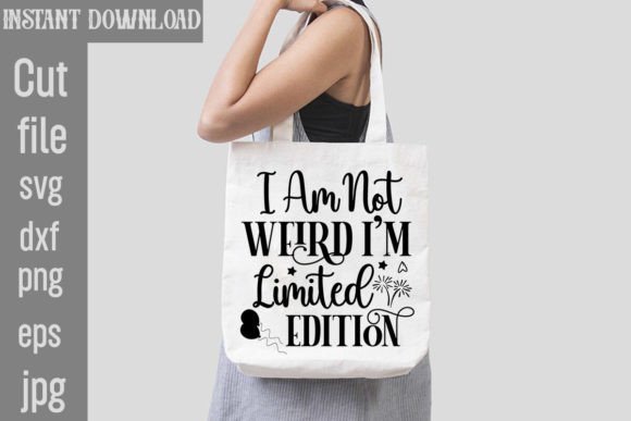 I Am Not Weird I m Limited Edition Review