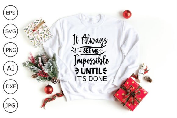 Impossible Until It’s Done: A Designer’s Review
