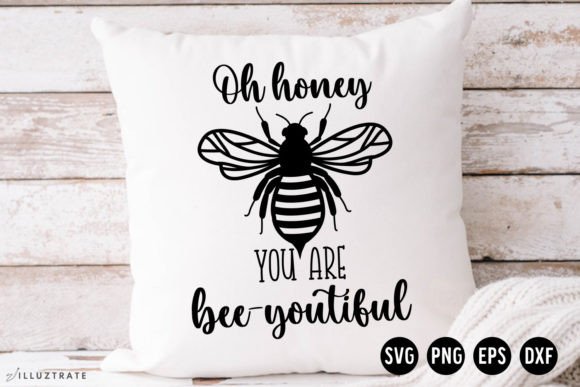 Oh Honey You Are Bee-youtiful SVG Review