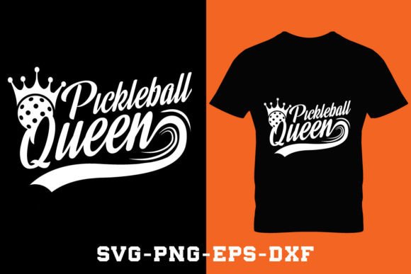Pickleball Quote Typography T-Shirt Review