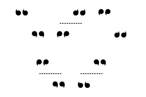 Quote Icon: A Designer's Review for Embroidery Projects