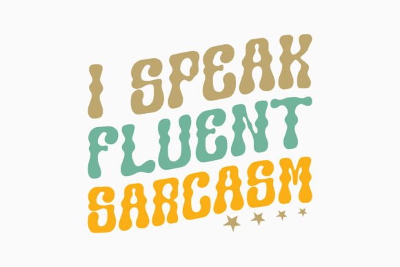 Retro I Speak Fluent Sarcasm: A Designer’s Review