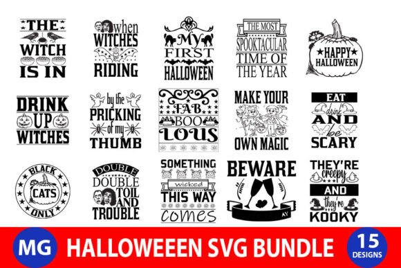 Review: Halloweeen Bundle for Real Embroidery