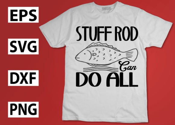 Review: Stuff Rod Can Do All for Embroidery Projects