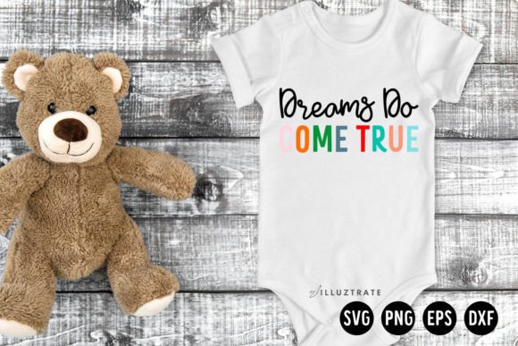Reviewing Dreams Do Come True SVG Baby SVG for Embroidery