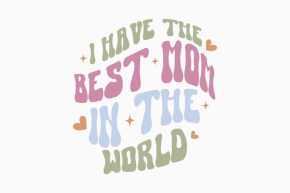 Reviewing I Have the Best Mom Retro Mothers Day for Stitchers