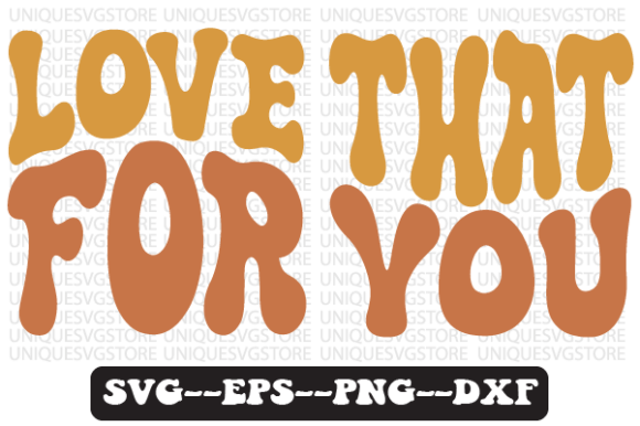 Reviewing Love That for You Retro Design