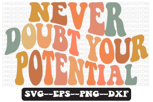 Reviewing Never Doubt Your Potential for Embroidery