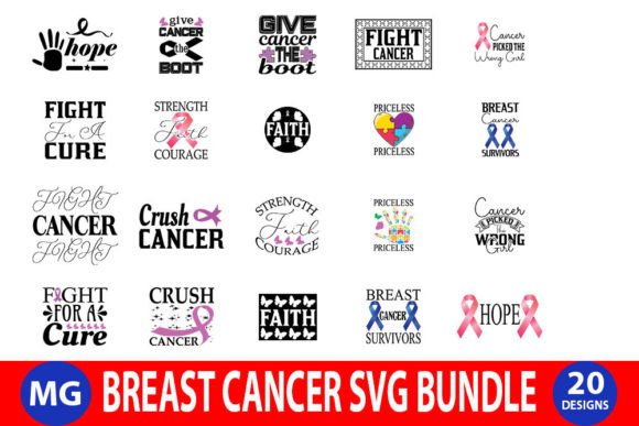 Reviewing the Breast Cancer Bundle for Real Embroidery