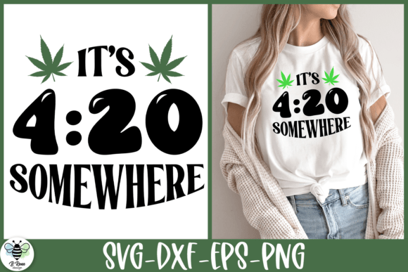 Reviewing the Its 420 Somewhere SVG for Embroidery