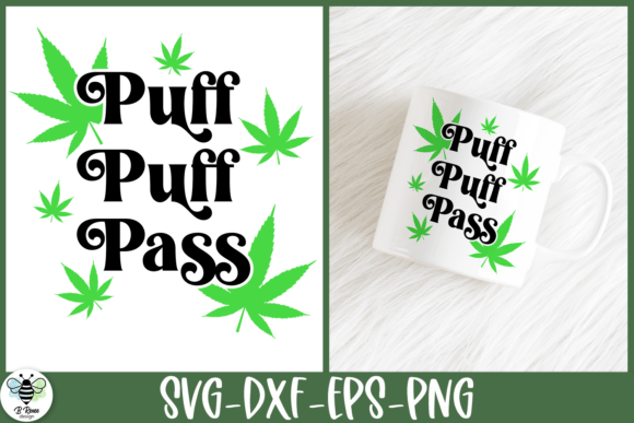 Reviewing the Puff Puff Pass SVG for Embroidery