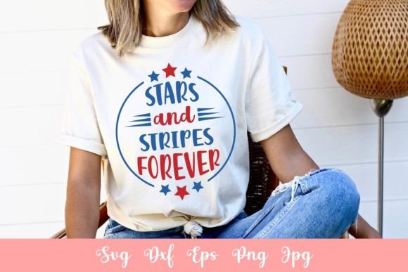 Reviewing the Stars and Stripes Forever SVG for Embroidery