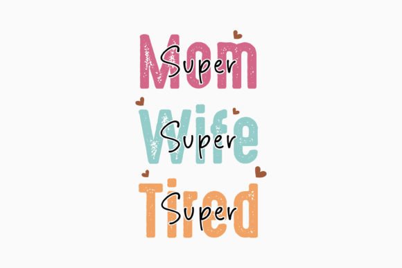 Reviewing the Super Mom Retro SVG for Embroidery