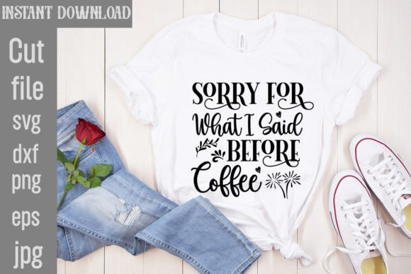Sorry for What I Said Before Coffee: A Designer Review