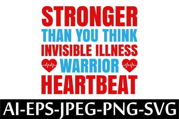Stronger Than You Think: Invisible Illness Review