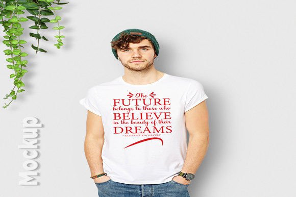 The Future Belongs to Those Who Believe: A Designer's Review
